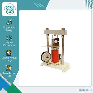 Équipement manuel de test de sol de haute qualité, très demandé, avec base robuste, appareil de test brésilien, provenant d'un fournisseur indien réputé - Product Image 3