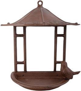Premium Quality <b>Large</b> Size Metal Mesh <b>Bird</b> Feeder Attractive Design Finch Wire <b>Cage</b> from India New Condition for Home Use - Product Image 2