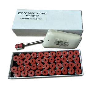 Darsen Set-50 Scherpe Rand <span class=keywords><strong>Tester</strong></span> Voor Speelgoed Veiligheidstest Voldoen Aan Normen Ul1439 - Product Image 6