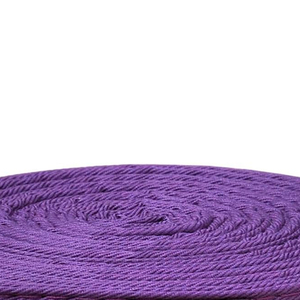 High Quality BJJ GI Martial Arts Belts 100% Cotton/<b>Polyester</b> Breathable Eco-friendly Customizable High Waist Martial Belts OEM - Product Image 3
