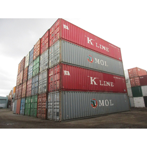 Contenedor de Envío Usado de Gran Capacidad, Unidad de Carga de Acero para Almacenamiento a Granel, Transporte y Despliegue Comercial - Product Image 6