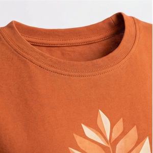 Nueva Llegada, Camisa de Oficina para Mujer, Primavera Otoño, Moda, Estampado Moderno, Vestido Informal para Dama, 240 g/m², 100% Algodón Satinado con Lentejuelas - Product Image 4