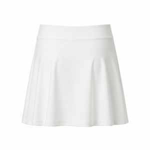 Custom Pickleball <b>Wrap</b> Style Crossover Skort Built-In Liner Breathable Lightweight Durable Flexible Fit Elastic Waist Quick Dry - Product Image 2