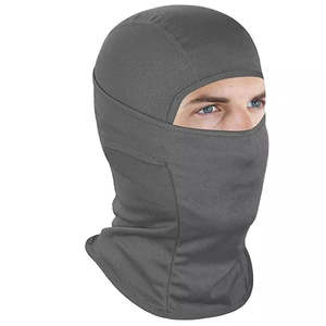 Masque de ski personnalisé, balaclava coupe-vent, protection UV intégrale, masque de ski couvrant toute la tête, protection faciale unisexe, style image, haute qualité - Product Image 1