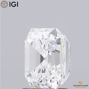Diamante Cultivado en Laboratorio CVD de Corte Asscher de 4.50 Quilates, Claridad VS1, Color E, con Certificado IGI, Perfecto para Anillos de Alta Gama - Product Image 6