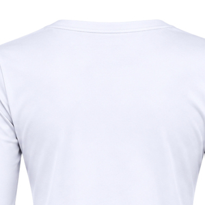 Camiseta Personalizada de Manga Larga para Mujer, Sigma Gamma Rho, con Letras de Hermandad Griega, Cuello Redondo, Informal, de Algodón Suave, Ropa al por Mayor - Product Image 4