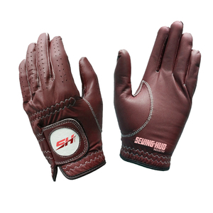Gants de golf en peau de mouton Cabretta de qualité supérieure, antidérapants, pour usage professionnel, design respirant et léger, pour toutes les conditions météorologiques - Product Image 4