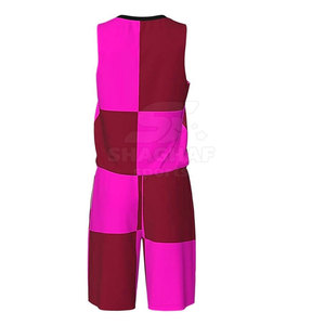 Uniforme de basketball pour hommes, design personnalisé, fabriqué au Pakistan, Top 10 des produits, collection 2026, en vente - Product Image 3