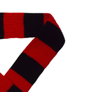 Bufandas de Fútbol Personalizadas OEM, Bufanda para Aficionados de Equipos, Ropa Deportiva para Estadios, Fabricante Mayorista de Prendas con Impresión Completa - Product Image 4