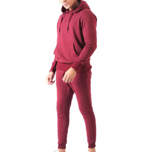 Ensemble de vêtements de sport confortables pour l'entraînement quotidien, survêtement pour homme, vêtements de sport décontractés pour l'entraînement et la routine, survêtement pour homme - Product Image 1