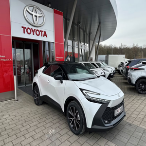 Toyota C-HR 2.0 Hybride Teamplayer Technik Package, SUV compact hybride économique en carburant, fiable, automatique, pour la conduite urbaine, de fabrication japonaise. - Product Image 2