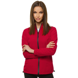 Chaquetas Impermeables y Transpirables para Mujer, Chaquetas Softshell para Exteriores, Resistentes al Viento, para Senderismo, Otoño - Product Image 6