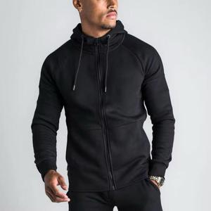 Lightweight Winter Casual Solid <b>Fleece</b> <b>Running</b> Sweat Suit Men New Arrival Crew Neck Custom Jogging Breathable Eco-Friendly - Product Image 4