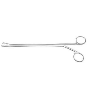 Pinza de Extracción de Tendones Carroll de Alta Calidad M.A SIDDIQUE INTERNATIONAL, 5 Pulgadas, Curva, Acero Inoxidable, 2 mm, Instrumento Quirúrgico - Product Image 2