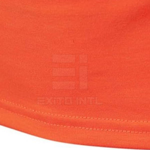 เสื้อยืดคอเต่าผู้ชายทรงปกติ แขนยาว ผ้าฝ้าย 100% สวมใส่สบาย เป็นมิตรกับสิ่งแวดล้อม ระบายอากาศได้ดี แห้งเร็ว ขายส่ง - Product Image 4