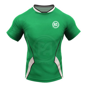 Ropa Deportiva, Uniforme de Rugby 100% Poliéster, Uniforme de Rugby de Primera Calidad, Gran Venta, Uniforme para Adultos - Product Image 2