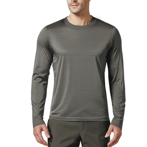 เสื้อยืดผู้ชายสั่งทำขายส่ง คุณภาพสูง ผ้าฝ้าย 100% แห้งเร็ว เป็นมิตรกับสิ่งแวดล้อม ผ้าระบายอากาศ 220 กรัม เสื้อยืดสั่งทำพิเศษ 2026 - Product Image 2