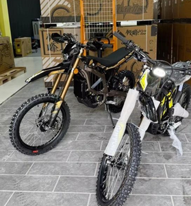 Motocicletas Todoterreno de Alto Rendimiento 2025, Motocicleta Eléctrica Lbx de Alta Calidad, 8000W, Alta Velocidad - Product Image 4