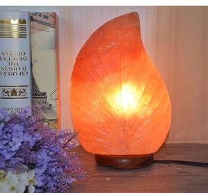 Lámpara de Sal del Himalaya al por Mayor, Cristal Rosa Natural, con Base de Madera, al Mejor Precio - Product Image 5