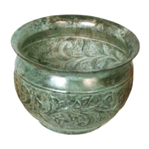 Planteur de fleur en métal de vente chaude pour des accessoires floraux décoratifs de pot de jardin de restaurant - Product Image 3