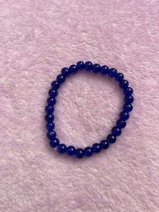 Bracelet extensible en résine acrylique fait main, perles colorées, bijoux pour femmes, accessoires de fête - Product Image 2