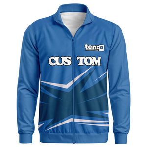 Sudadera con Capucha Unisex Personalizada con Bordado, de Forro Polar de Poliéster Transpirable y Ecológico para Invierno, con Cierre, OEM ODM, Ligera, con Logotipo Personalizado al por Mayor - Product Image 6