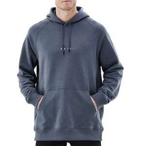 Ski Hoodie/snowboard Pullover / Winter Fleece Sweatshirt / Men's Skiing Wear / Thermal Mountain Hoodie / <b>Waterproof</b> Ski Jack - Product Image 3