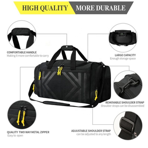 Durable Material <b>Gym</b> Training Hot Sale <b>Gym</b> <b>Bags</b> <b>Gym</b> Equipment Best Selling <b>Bags</b> For <b>Men</b> Women <b>Gym</b> <b>Bag</b> - Product Image 4