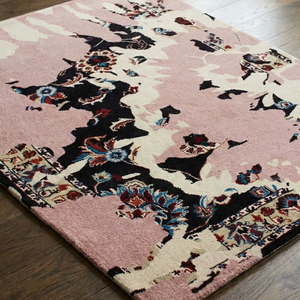 Luxury Handmade Hand Tufted Wool Modern Extra <b>Thick</b> Carpet High Quality Living Room Bedroom Area <b>Rug</b> - Product Image 1