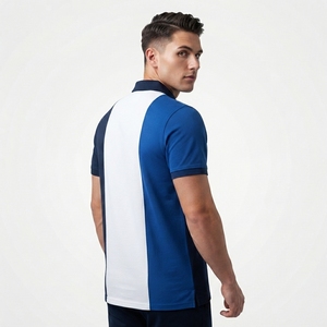 Camiseta Polo Personalizada para Hombre, Ropa Deportiva, Manga Corta, Camiseta de Golf, Fabricante y Proveedor Mayorista OEM ODM - Product Image 3