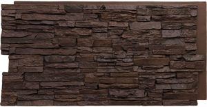 Pierre PU modifiée <span class=keywords><strong>anti</strong></span>-UV Neu |   Panneaux muraux en PU ignifugés certifiés pour façade de bâtiment moderne - Product Image 6