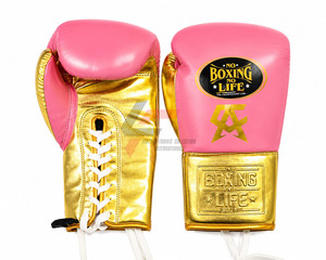 สินค้ามาใหม่ จัดส่งตรงจากโรงงาน หนังวัวแท้ ชุดมวย No Boxing No Life ชุดมวยสำหรับฝึกซ้อมแบบมืออาชีพ ผลิตตามสั่ง - Product Image 6