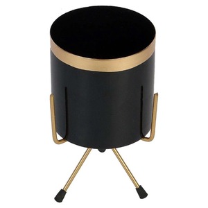 Heavy Metal Planter for <b>Garden</b> <b>Trees</b> Rust-Resistant Metal Planter for Terrace and Balcony <b>Gardens</b> - Product Image 5