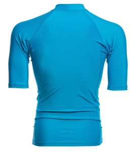 เสื้อยืดกีฬาผู้ชาย OEM แบบรัดรูป ซับเหงื่อ ระบายอากาศ เหมาะสำหรับฟิตเนส วิ่ง และออกกำลังกายในยิม - Product Image 3