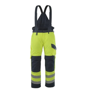 Pantalones de Trabajo de Seguridad Personalizados, Pantalones de Trabajo con Múltiples Bolsillos, Pantalones de Carga para Hombre - Product Image 4