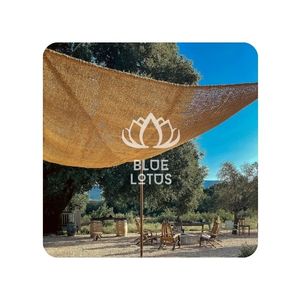 Voile d'ombrage en fibre de coco GEM LE, la plus vendue, pour balcon, patio et solution de protection extérieure – Vietnam - Product Image 1