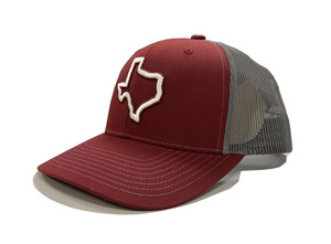 Casquette Trucker Brodé 3D en Gros, 6 Panneaux, Haute Qualité, avec Maille, Profil Moyen, Structurée, pour Hommes, Fabriquée au Vietnam - Product Image 3
