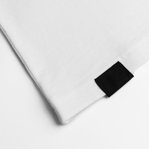 Mens <b>Plain</b> <b>White</b> T Shirt Short Sleeve Crew Neck Cotton <b>Tee</b> Casual Basic Wear Custom Logo Shirt - Product Image 5