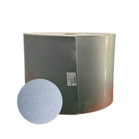 Film d'étanchéité personnalisable en aluminium blanc PE pour bocaux, matériau en rouleau, fabricant SAM LAN Hanoi, couvercles et fermetures résistants aux produits chimiques