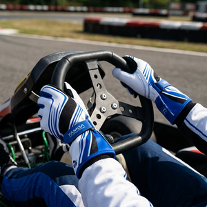 Go Kart Racing <b>Gloves</b> Full Finger <b>Touch</b> Screen – Premium Quality Breathable | Lightweight Outdoor Karting <b>Gloves</b> Unisex - Product Image 3