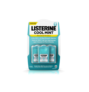 Listerine Pocketmist Cool Mint fiable, 140 sprays par flacon pour une utilisation longue durée - Product Image 4