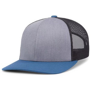 Gorra Trucker al por Mayor con Logotipo Personalizado, Parche Bordado, Gorra de Malla de Alta Calidad con Cierre a Presión, Proveedor OEM de Fábrica - Product Image 5
