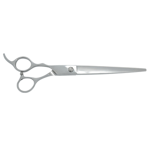 Ciseaux de coiffeur en cobalt, ciseaux à effiler en acier inoxydable pour la coiffure en salon et à domicile, ciseaux manuels en cobalt - Product Image 3