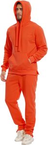 Conjunto Deportivo de Algodón para Hombre, Sudadera con Capucha y Pantalones Deportivos, Diseño Personalizado, Proveedor al por Mayor - Product Image 6
