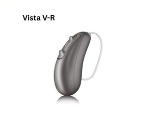 Aide auditive <span class=keywords><strong>Unitron</strong></span> Vista V5-R, traitement numérique, pour perte auditive légère à modérée, 16 canaux - Product Image 3