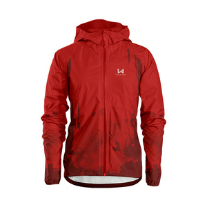 Custom Thin Nylon Coated Hooded Windbreaker Zipper Men's Jackets Eco Friendly Quick Dry Breathable Spring Wear Outerwear Jackets - Product Image 2