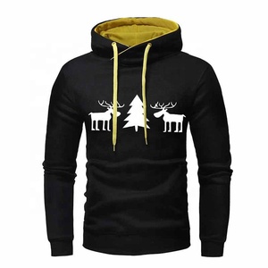 2022 New Season Custom Made <b>Men</b> Hoodie Designs Christmas Casual Wear Fashionable <b>Men's</b> Hoodies Top Selling Hoodie Supplier - Product Image 1