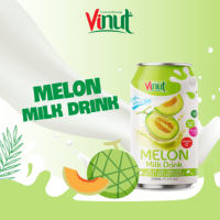En çok satan kavun sütlü içecek 250ml ücretsiz örnek özel etiket ODM OEM üretici toptan fiyat ISO lal KOSHER