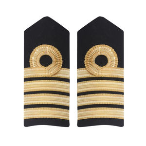 NANBA GROUP - Epaulettes Bordadas Hechas a Mano, Personalizables y Ecológicas con Cordón Trenzado para Disfraces de Banda Profesional, Promocionales - Product Image 6