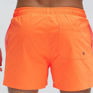 Prix avantageux pour les acheteurs en gros de shorts pour hommes, adaptés à la détente à la maison, aux activités de plein air et aux vacances, service OEM, design personnalisé. - Product Image 6